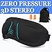 AMAZKER 3D Sleep Mask Soft & Comfortable