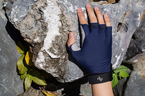 Sun-Protection-Fingerless-Gloves-Verified-UPF-50-UV-No-Chemicals-Block-Sunburn-Damage-Avoid-Skin-Cancer-While-Fishing-Driving-Kayaking-Sailing-Outdoor-Accessories-By-The-Fishing-Tree Sun-Protection-Fingerless-Gloves-Verified-UPF-50-UV-No-Chemicals-Block-Sunburn-Damage-Avoid-Skin-Cancer-While-Fishing-Driving-Kayaking-Sailing-Outdoor-Accessories-By-The-Fishing-Tree