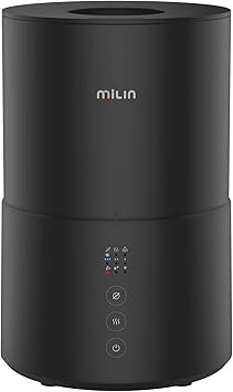 Amazon Milin 空気清浄加湿除菌器 水だけで99 9 除菌 空気浄化 加湿を実現 空気清浄器 最新電解水霧化技術を採用 除菌率99 9 以上 2時間自動除菌 ウイルス対策 フィルター交換不要 空気清浄 乾燥 花粉症対策 オフィス 会社 家庭用 ブラック Milin 空気清浄機 通販 Amazon Milin 空気清浄加湿除菌器 水だけで99 9 除菌 空気浄化 加湿を実現 空気清浄器 最新電解水霧化技術を採用 除菌率99 9 以上 2時間自動除菌 ウイルス対策 フィルター交換不要 空気清浄 乾燥 花粉症対策 オフィス 会社 家庭用 ブラック Milin 空気清浄機 通販