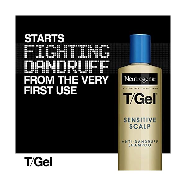 Neutrogena-Anti-Dandruff-Shampoo-for-Sensitive-Scalp-125ml Neutrogena Anti-Dandruff Shampoo for Sensitive Scalp, 125ml