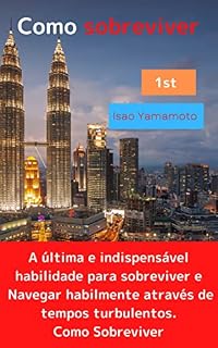 Livro Como sobreviver primeiro（Portuguese）