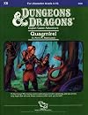 Dungeons & Dragons: Quagmire, Module X6 by Merle Rasmussen (1984-07-03)