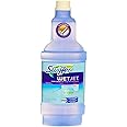 SWIFFER 23679 1.25-Liter Wet Jet Multi-Surface Solution - Open Window Fresh - Quantity 4