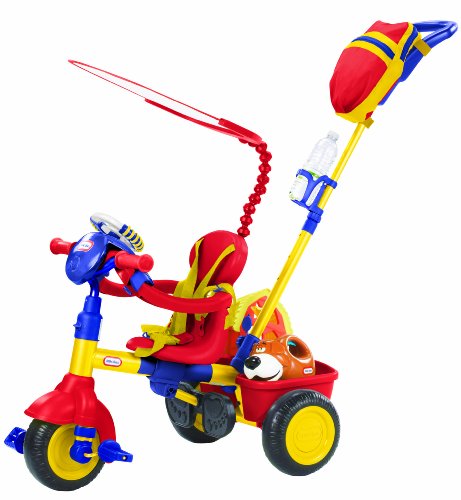 Little Tikes 3-in-1 Trike with Discover Sounds Dash
