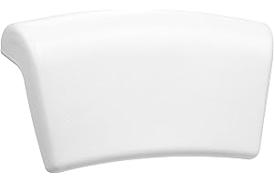 Soft Bathtub Pillow Headrest for SPA Bathroom Supplies