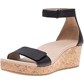 ABEO Riviera Ankle Sandals For Women | Arch Support Sandals Women's | Wedge Sandals For Women | Built-In Orthotic Insole