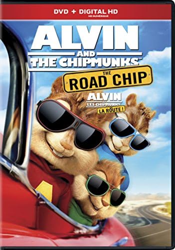 Amazon.com: Alvin and the Chipmunks: The Road Chip : Justin Long