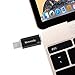 USB C Drive 32GB Phone USB Drive,100% Real Capacity 3 IN 1 (Type-C/Micro USB/USB 2.0) OTG Flash Drive Waterproof Storage Thumb Drive for Macbook Andriod Mobile Phone Tablets Samsung (black_32GB)