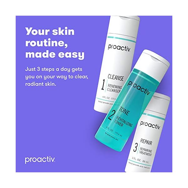 step exfoliating toner