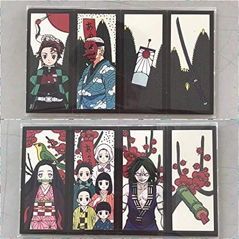 Amazon 鬼滅の刃 花札 たんじろう ねずこ 花札 ホビー