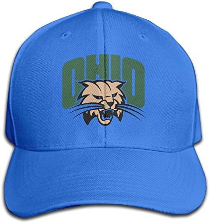 Ohio University Mascot Hat Men Unisex