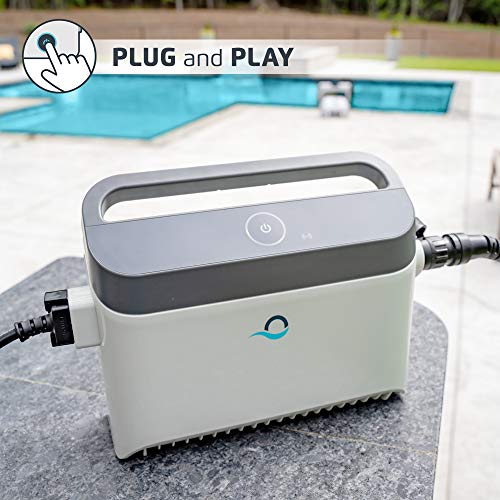 DOLPHIN Aquarius XL Automatic Robotic Pool Cleaner with WIFI Control