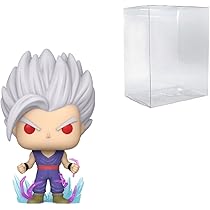 K-POP・アジア gohan Funko Pop! Animation Dragon Ball Z Super Saiyan Gohan #858
