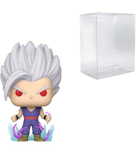Amazon.com: POP! Dragon Ball Super: Super Hero - Son Gohan (Beast