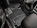 WeatherTech Custom Fit FloorLiners for Toyota RAV4-1st Row (440721), Black