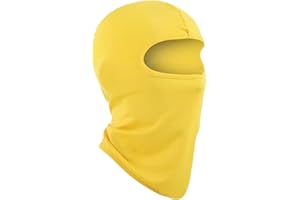 Ezovino Ski Mask, Balaclava Face Mask for Men and Women, Neck Gaiter Motorcycle Scarf,UV Protection & Wind Protection