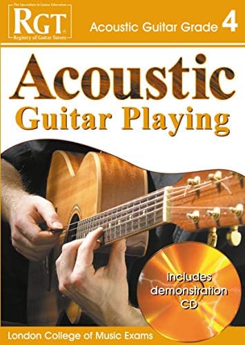 ACOUSTIC GUITAR PLAY - GRADE 4 (Acoustic Guitar Playing)