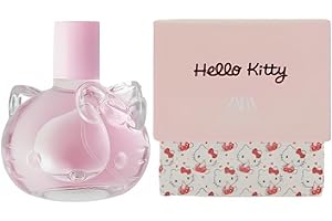 Zara Kids Hello Kitty Girls Perfume Fragrance Spray EDT Eau De Toilette 50 ML (1.7 FL. OZ)