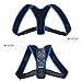 Back Posture Corrector Clavicle Support Brace for Men & Women by Babo Care, Figure 8 Shaped Designed, Helps to Improve Posture, Prevent Slouching and Back Pain Relief (L)