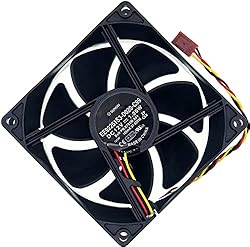by Sunon EE92251S3-D020-C99 PVA092G12M Rear Case