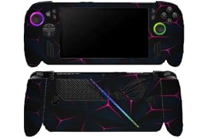 Sticker Skin for Rog X-Box Ally X Vinyl Wrap Stickers Cover Protective Decal (Black Cutting)