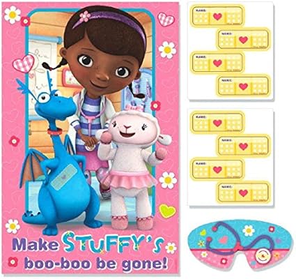 doc mcstuffins table and chair set