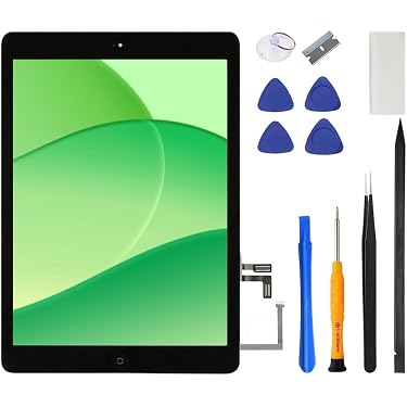 TOUCH SCREEN IR COM TAB-9000 VETRO TABLET Digitizer 9,0 Nero TOUCH SCREEN IR COM TAB-9000 VETRO TABLET Digitizer 9,0 Nero