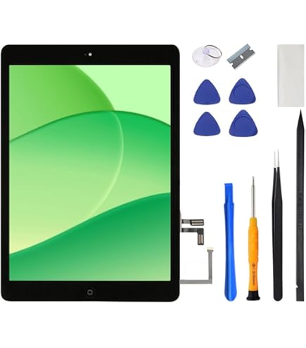 Amazon.com: JPUNG for iPad Air 1st Generation Screen Replacement