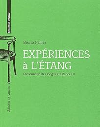 Expériences à l'étang