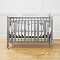 crib without slats