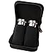 Protec Pro Tec A211ZIP Double Tuba Mouthpiece Pouch with Zipper Closure