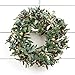 4 Pcs Artificial Olive Plants Branches Fake Fruits Silk Plants Plant