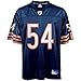 Chicago Bears Brian Urlacher Replica Adult Team Color Jersey