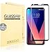 [2pack] LG V30 Screen Protector, Wtbone - [3D Full Curved Edge] [Black] Ultra Clear/Bubble Free/Scratch Resistant/Easy to Install Screen Protector for LG V30 / LG V30+ / LG V30 Plus