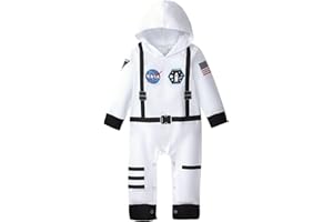 Singcoco Baby Boy Girl Costume Outfit Astronaut Costume
