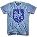 France Rooster Shield Soccer T-shirt