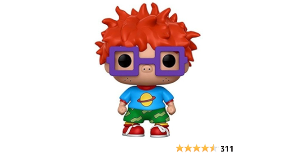 Funko Pop Television Rugrats Chuckie 
