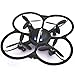 SIMREX X400-V2 Mini Drone RC Training Quadcopter for Kids Altitude Hold Headless RTF 6-Axis Gyro 4CH 2.4Ghz Helicopter Toy with Remote Control Super Easy Fly for Beginners