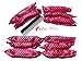 Epic Wave Hair Rollers No Heat Natural Hair Curlers - Soft Rollers Heatless Curlers Night Rollers - 30 Pack Hair Rollers Plus 2 Bonus Curly Hair Styling Tools To Help Curls For Long Hair