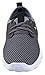 Urban Fox Men's Breeze Lighweight Shoes | Lightweight Shoes for Men | Casual Shoes | Walking Shoes for Men | Grey/White 11