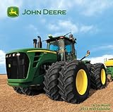 John Deere 2012 Wall Calendar by 
