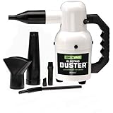 DataVac Computer Cleaner / Computer Duster Super Powerful Electronic Dust Blower Environmentally Friendly Alternative to Comp