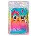 Besties Fuzzy Journal Kids Notebook with 