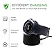 Fashioneey Compatible with Huawei Watch 2 Charger, 3.3ft Replacement USB Charging Cable Cord Dock Accessories Adapter for Huawei Watch 2 Pro Sport/Classic