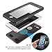 iPhone 7/8 Waterproof Case, Charlemain Underwater Full Sealed Cover Shockproof Snowproof Dustproof Dirtproof IP68 Certified Waterproof Case for iPhone 7 iPhone 8 4.7inch
