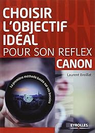 Choisir l'objectif idéal pour son reflex Canon