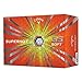 Callaway Superhot 55 Aerodynamic Design Straight Shots Soft Feel Golf Ball 4-Dozen(48 Count)