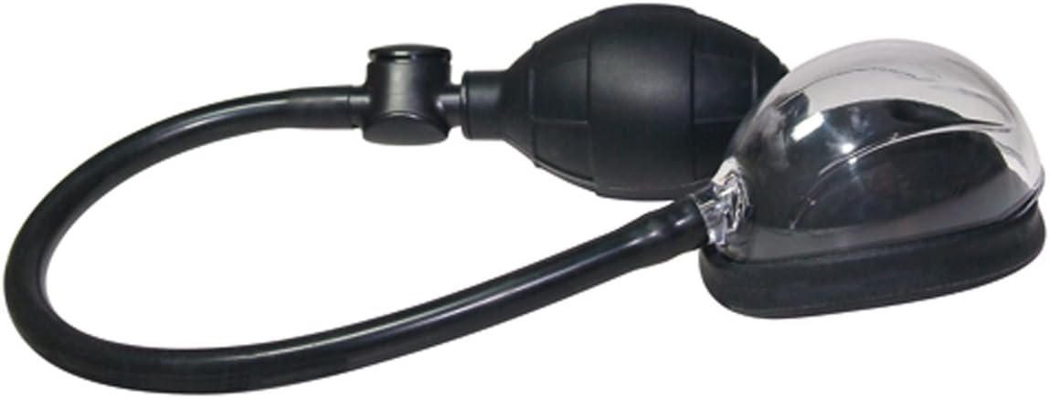 You2Toys The Black Treasure Vaginal Vacuum Suction Cup Pump