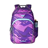 Wildcraft 35 Ltrs Purple Casual Backpack (11616-Purple)