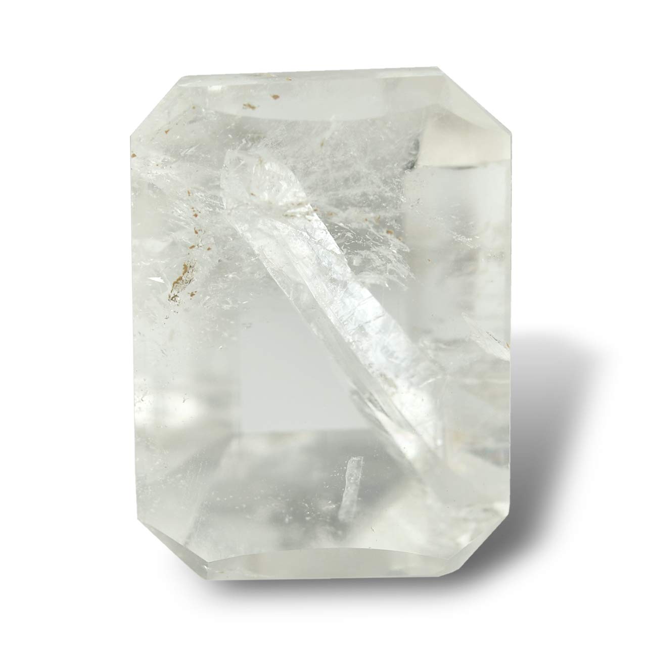 Starborn Manifestation Crystal 35-70 carats, one Piece (Quartz-in-Quartz)
